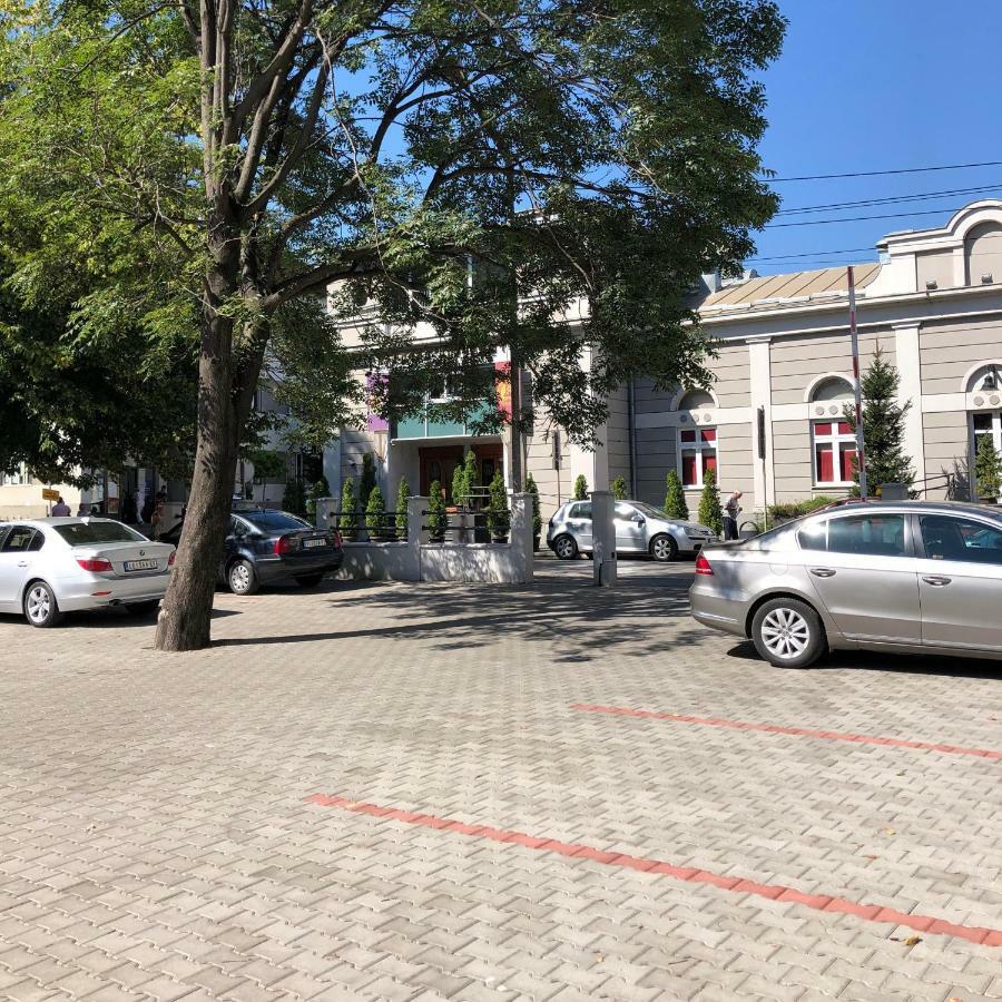 Sajam Garni Hotel Leskovac  Exterior foto