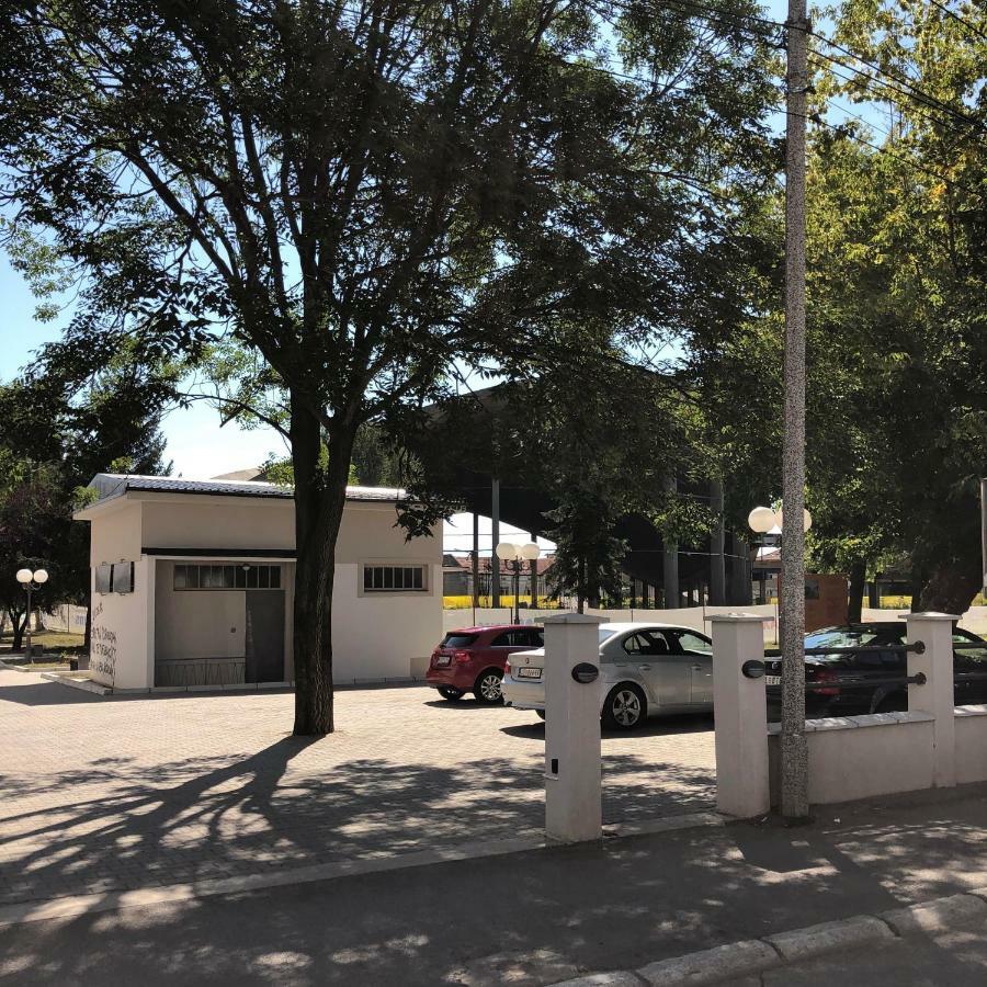 Sajam Garni Hotel Leskovac  Exterior foto